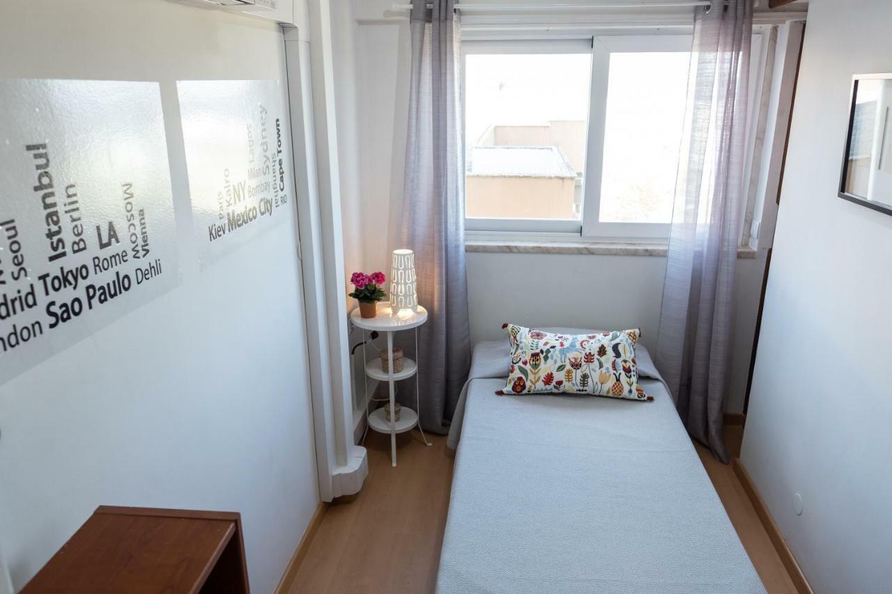 Window To The Sea Apartamento Oeiras Exterior foto