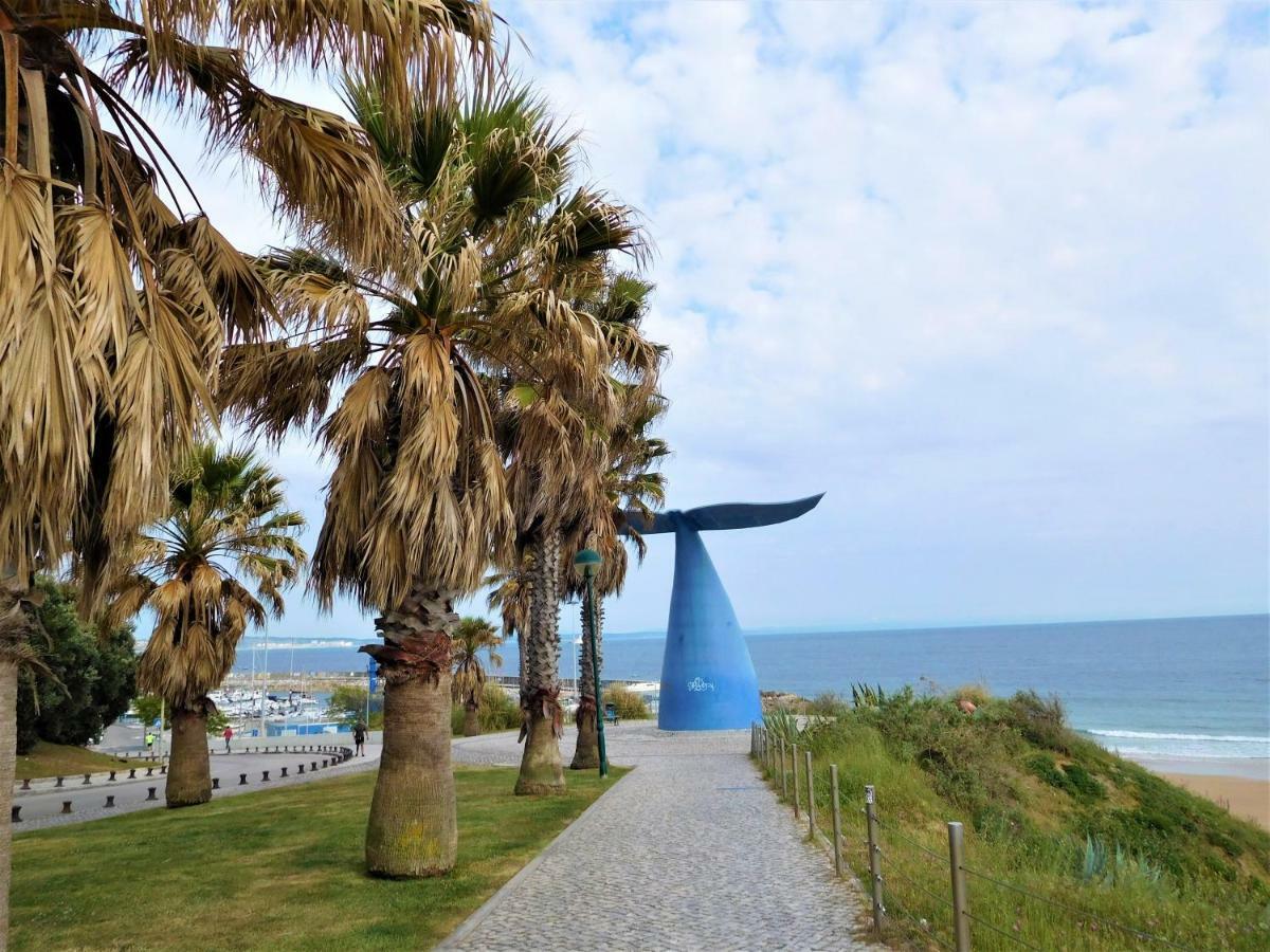 Window To The Sea Apartamento Oeiras Exterior foto