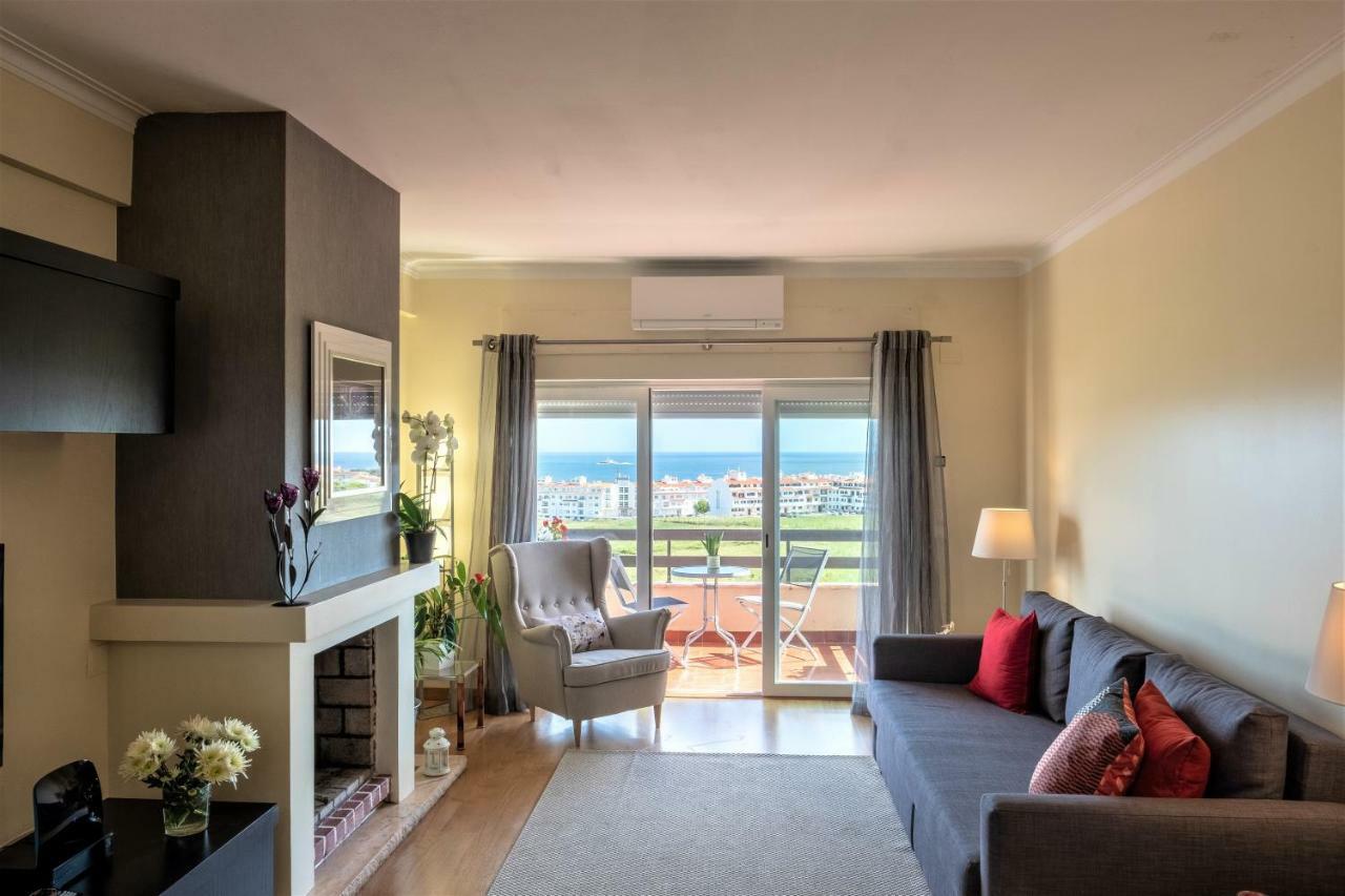 Window To The Sea Apartamento Oeiras Exterior foto