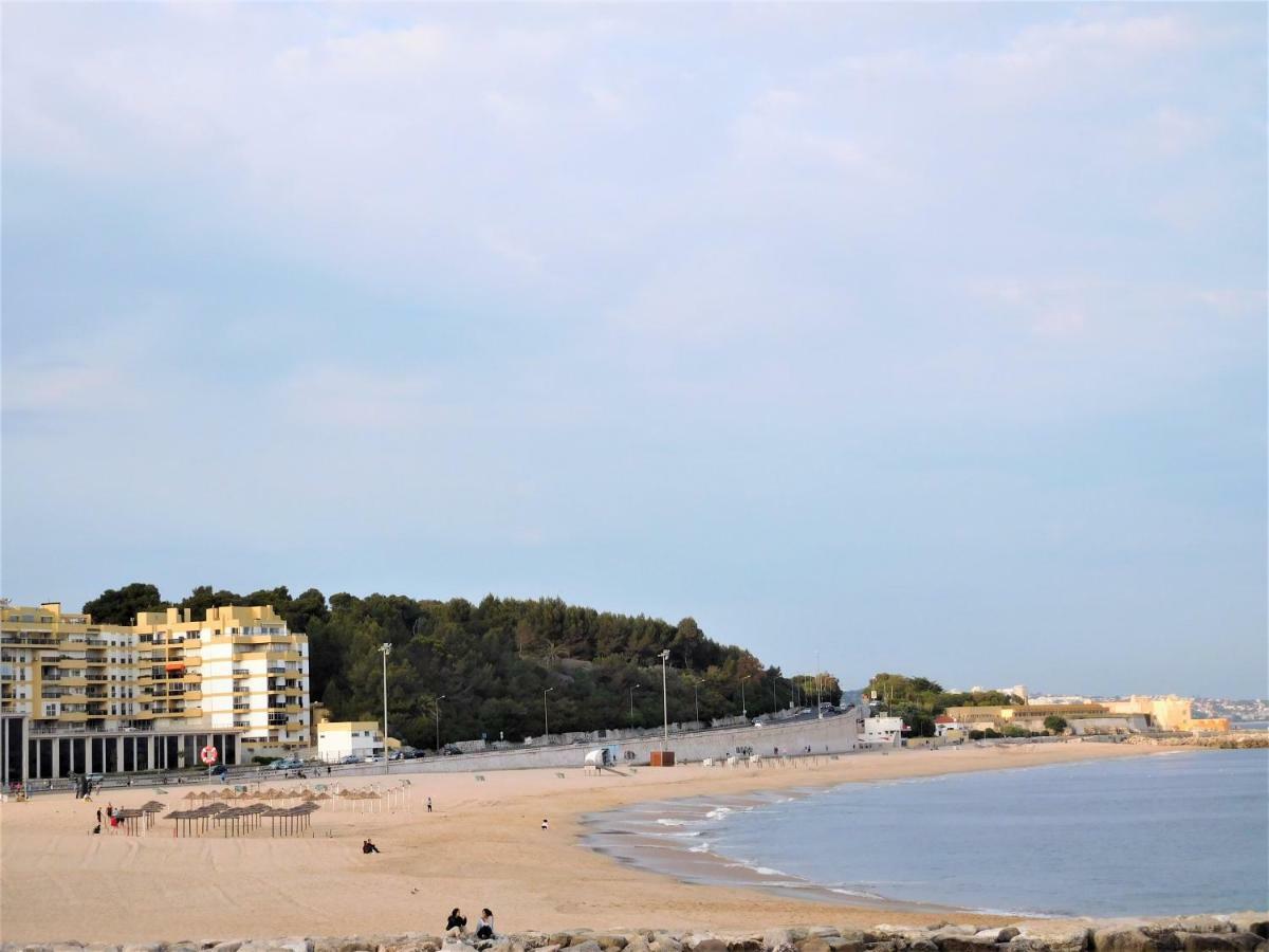 Window To The Sea Apartamento Oeiras Exterior foto